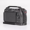 thumbnail image 3 of Aluminum Alloy Camera Cage, 3/8 Inch Screws Camera Cage Quick Release  for Photography, 3 of 7