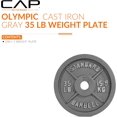 thumbnail image 2 of TEMOGU-2-Inch Olympic Weight Plate | Multiple Options, 2 of 4