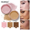 thumbnail image 1 of Ganfancp Translucent Setting Powder Polvos Fijadores Oil Control Polvos Matificantes para El Rostro Highlighter Maquillaje Acabado Polvos Sueltos de Larga Duración Ofertas Del Día Sólo En Línea 1X Po, 1 of 2