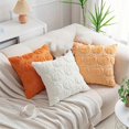 thumbnail image 3 of Autumn Light Luxury High-Grade Pumpkin Pillow Pillowcase Pumpkin Cushion Cover Living Room Sofa Decoration, 3 of 5
