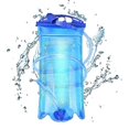 thumbnail image 2 of Hydration Bladder Water Reservoir For Cycling Hiking Camping Backpack, 2 of 4