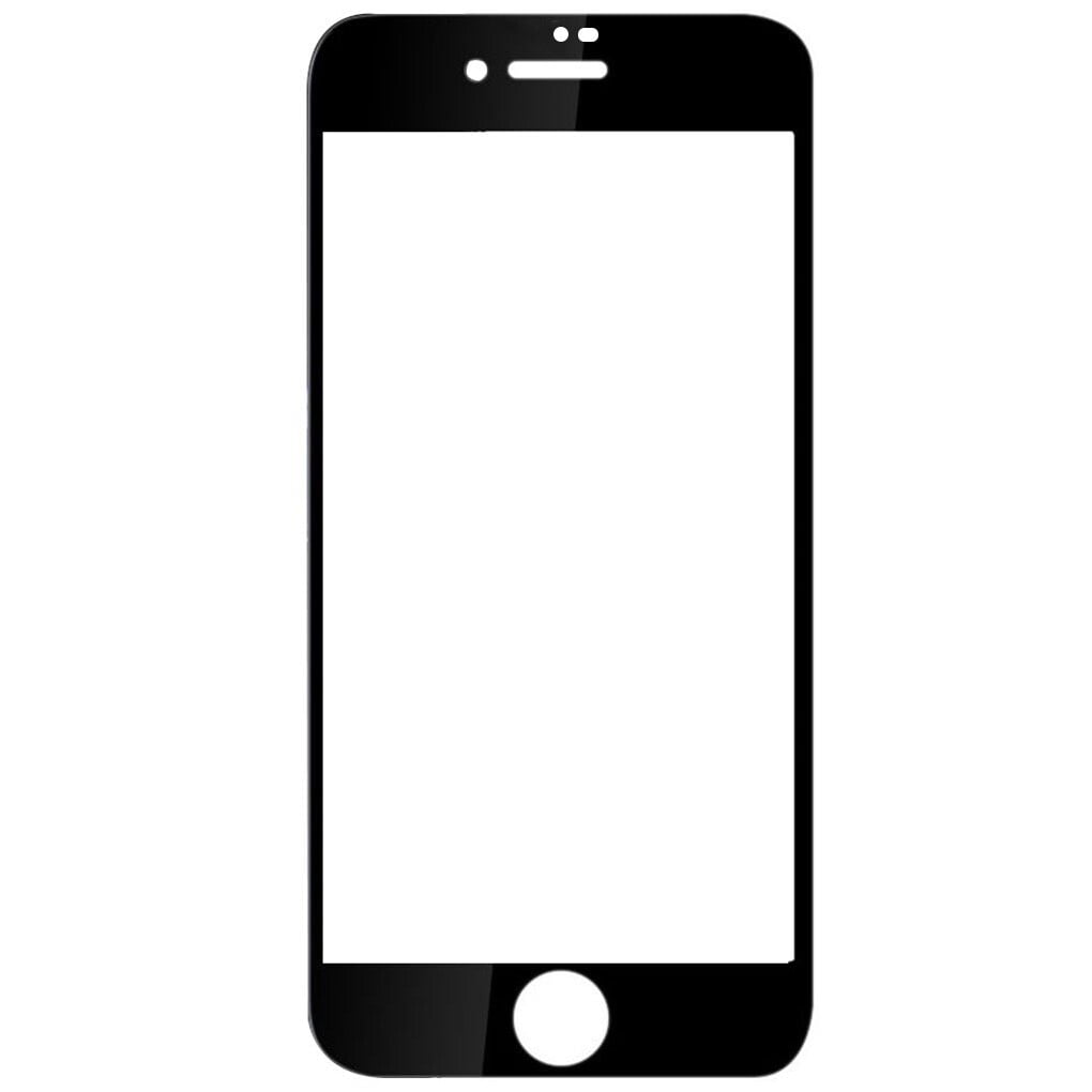 For iPhone 7/8 7plus/8plus Full Screen Protector Full-Cover Tempered Glass Full-Cover Protective Tempered Glass Film 6D Curved Glass Screen Protector