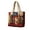 Red - 34*40*10cm, variant on 1776-2026 USA Anniversary Quilted Tote Bag, USA 1776-2026 Patriotic Floral Print Tote for 4th of July, Daily Use 12 x 13.4 Inch