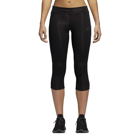 Adidas Womens Running Response 3/4 Tight Adidas - Ships Directly From Adidas