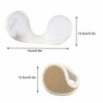 thumbnail image 3 of Tauxra Ear Muffs for Winter Men Ear Muffs Winter Men Earmuffs Warm Winter Cycling Ear Cover Thickened Ear Protection Ear Cover Faux Ear Muffs Ear Muffs for Men Ear Muffs Men Ear Cover for Winter, 3 of 7