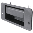 thumbnail image 2 of EXCURSION 00-05 REAR EXTERIOR DOOR HANDLE RH, Swing Door, Textured Black, 2 of 5