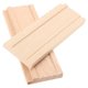 thumbnail image 2 of Kalimba Special Bridge Thumb Piano Accessory Professional Appearance Natural Wood Kalimba Bridge 3.6×1.3×0.4in DIY Projects 2Pack, 2 of 5