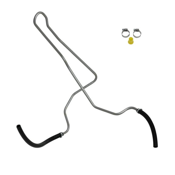 Edelmann 93574 Power Steering Return Line Hose Assembly