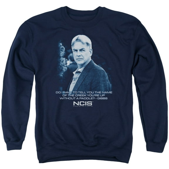 Ncis - Creek - Crewneck Sweatshirt - X-Large