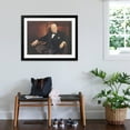 thumbnail image 3 of Art.com Sir Winston Churchill Art Print by Arthur Pan, Black Frame Wall Art, 40" x 32", 3 of 5
