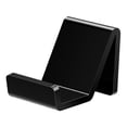 thumbnail image 2 of Universal Controller Stand Holder Gaming Accessories for Hat Gamepad Handbag Black, 2 of 4
