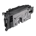 thumbnail image 1 of Motor del actuador de bloqueo de puerta eléctrica del lado del pasajero delantero para Mini Cooper 2011-2019 No.51217281934 Negro, 1 of 7