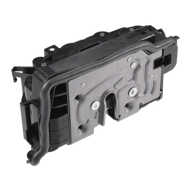 Motor del actuador de bloqueo de puerta eléctrica del lado del pasajero delantero para Mini Cooper 2011-2019 No.51217281934 Negro