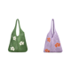 thumbnail image 1 of Bolso Hombro Ganchillo para Mujer Exterior Calado Con Patrón Flores () Verde, 1 of 8