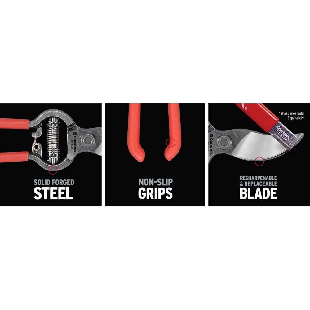 Corona BP3160 3/4" Classic Cut Bypass Pruner