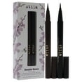 thumbnail image 3 of Stila Double Down Stay All Day Waterproof Liquid Eyeliner Duo Eyeliner, 2 x 0.016 oz, 3 of 6