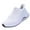 White, variant on Artlea Womens Walking Shoes with Arch Support Orthotic Fashion Sneakers Tennis Shoes Plantar Fasciitis for Foot Pain Relief US 6-11
