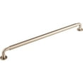 thumbnail image 2 of Top Knobs Tk827 Serene 12" Center To Center Handle Cabinet Pull - Nickel, 2 of 7