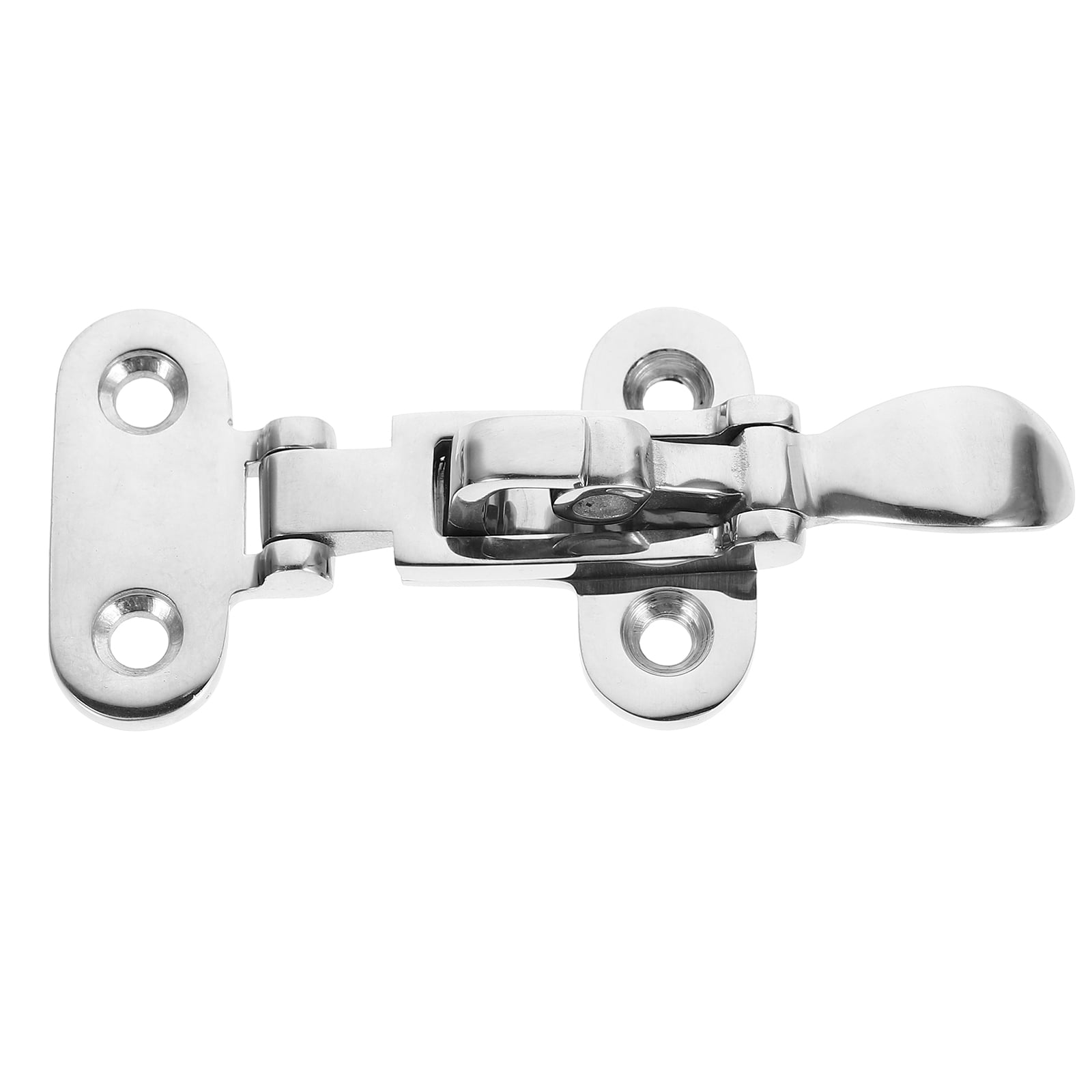 NUOLUX Lock Toggle Lock Door Latch Catch Hasp Box Entry Gate Clasp