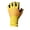 Yellow, variant on Cycling Gloves Half Finger Summer New Style Bicycle Riding Gloves