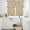 Orange, variant on Vintage Orange Flower Kitchen Curtains Sets for Windows 24 Inch Length, Farmhouse Botanical Floral Retro Rod Pocket Window Treatments Tier Curtains and Valances Set for Bedroom/Bathroom
