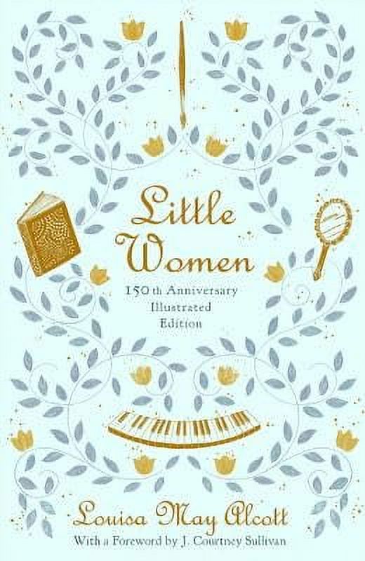 Little Women (150th Anniversary Edition) (Hardcover) - image 4 of 4