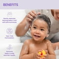 thumbnail image 5 of Himalaya Gentle Baby Shampoo for Baby-Soft Hair & Scalp Soothing Moisture, 6.76 oz, 5 of 6