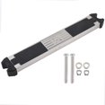 thumbnail image 1 of Swimming Pool Ladder Steps Replacement, Stainless Steel Replacement Ladder Step for Swimming Pool with Stainless Steel Bolts, 1 of 5
