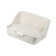 thumbnail image 4 of Caja de arena para cobayas, accesorios para mascotas, bandeja para orinal para animales pequeños de interior Blanco, 4 of 9