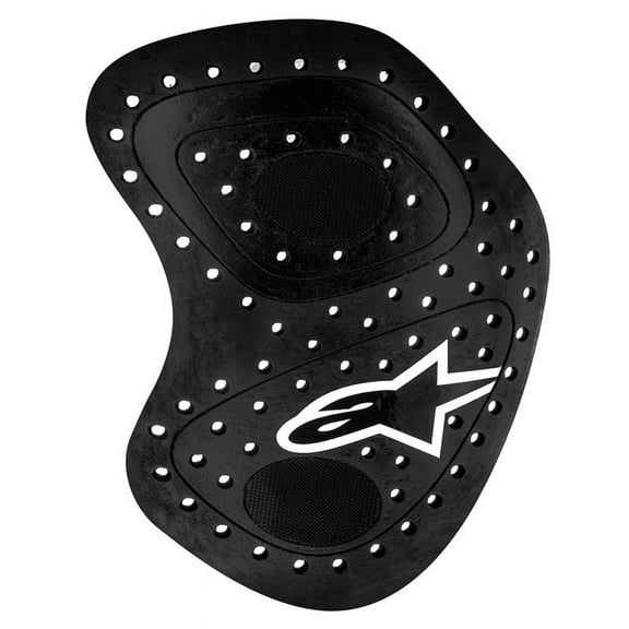 Alpinestars Nucleon Racing KR-HR Hip Protector Black SM