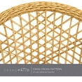 thumbnail image 5 of Grand Patio Boho Glam 3 Pieces Wicker Patio Bistro Set, Beige, 5 of 9