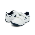 thumbnail image 3 of Tenis Para Niño Pirma® Escolar Doble Contactel Color Blanco blanco 19.5, 3 of 7
