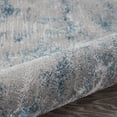 thumbnail image 3 of Nourison Ki40 Royal Terrace Indoor only Area Rug - 5'3" x 7'3" Grey/Blue, 3 of 8