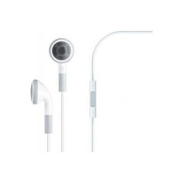 HamiltonBuhl Ear Buds, in-Line Microphone and Play/Pause Control