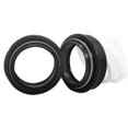 thumbnail image 1 of Eigraketly Sello de polvo de horquilla delantera de bicicleta 32mm 34 35 36mm sello de polvo y anillo de espuma para Fox/Rockshox/Magura/x-fusion/Manitou Ciclismo negro 34 mm Eigraketly OD1956-02, 1 of 6