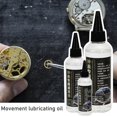 thumbnail image 3 of Horological Oil for Lubricanting Rustproof Wall Clock Maintenance Oil for Analog Watches, 3 of 5