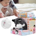 thumbnail image 4 of Juguete de peluche eléctrico, juguete de peluche Husky, regalo para nios que caminan para nios pequeos LHCER 1, 4 of 8