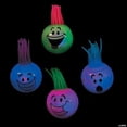 thumbnail image 2 of Funny Face Light Up Balls - Party Favors - 12 Pieces, 2 of 4