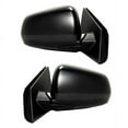 thumbnail image 2 of New Door Mirrors Pair Fits Mitsubishi Lancer Ralliart Se 2009 7632A093 Mi1321129, 2 of 2