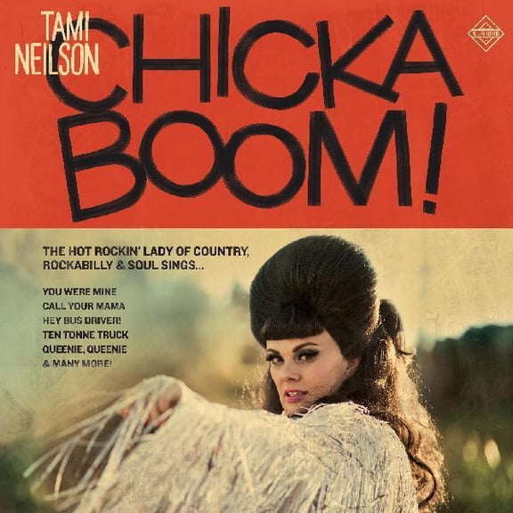 Tami Neilson - Chickaboom - Rock - Vinyl
