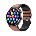 thumbnail image 1 of Reloj inteligente con Bluetooth, llamada, presión arterial, frecuencia cardíaca, reloj de monitoreo de sangre no invasivo, pulsera deportiva multifunción, 1 of 4