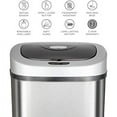 ZeloraGildan Trash Can Lid Replacement for Models DZT804 Replacement