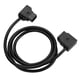 thumbnail image 3 of D TAP B Tipo De Potencia Masculina TAP A D Adaptador Del Cubo De TAP Para La Batería V De Montaje En V, Ajuste Con El Cable De Tipo D De TAP B, Conductividad De, 3 of 7