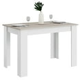 thumbnail image 1 of Costway Dining Table 47 Inch Kitchen Dining Table Rectangular for Small Space Light Gray, 1 of 9