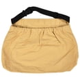 thumbnail image 1 of Bolsa para recolección de huertos, ajustable, para colgar en la cintura, de tela Oxford, para jardín al aire libre, color caqui, 1 of 10