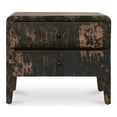 thumbnail image 4 of Moe's Home Collection Iris Nightstand Wood Black, 4 of 10
