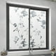 thumbnail image 5 of onlyliua Liquidación Ofertas Del Día Ofertas Prime Pegatina de Ventana con Patrón Electrostático Película de Vidrio con Peonía Pegatina de Vidrio Ventana Transmisión de Luz para El Hogar Baño Películ, 5 of 6