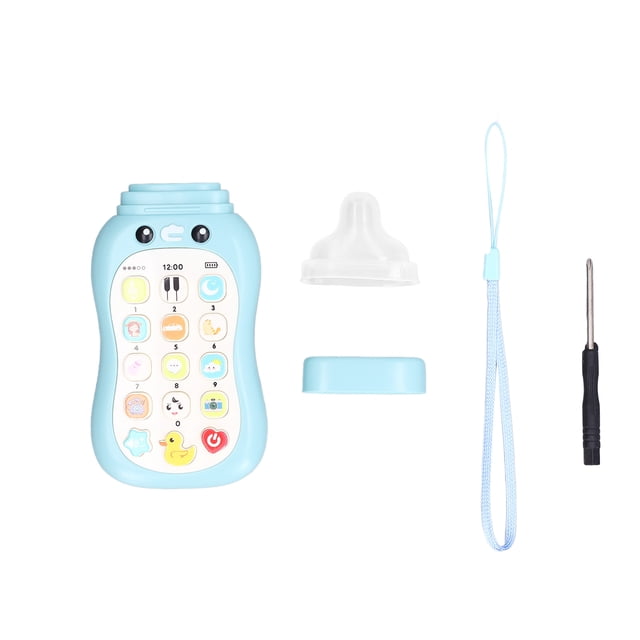 Juguete para teléfono móvil para niños, Juguete para teléfono móvil para niños, juguete educativo para teléfono móvil, juguete de aprendizaje para teléfono móvil, respuesta rápida