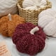 thumbnail image 3 of High End Pumpkin Pillows Living Room Sofa Cushions Bed Pillows Model Room Decoration, 3 of 4