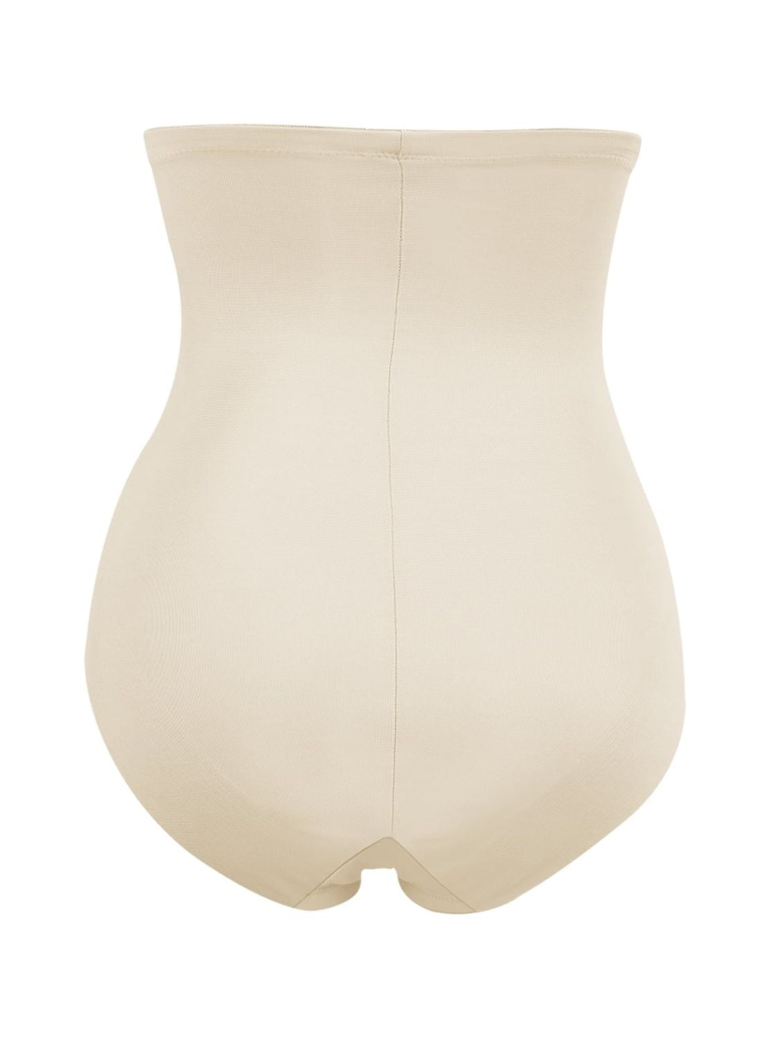 Naomi & Nicole Women's Comfortable Firm Control High Waist Shaping Brief
